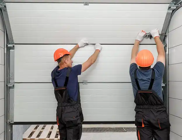 garage door service High Springs